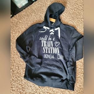 Brand new custom sweatshirt